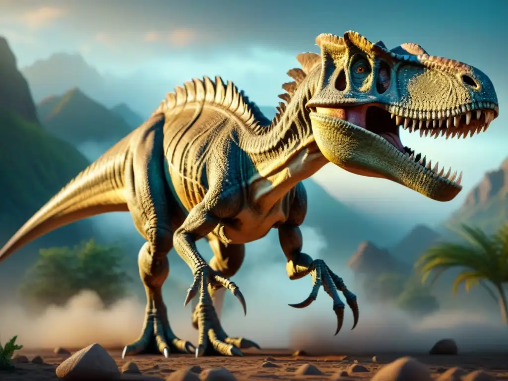 Comparación esquelética: Velociraptor vs Comparación de estructuras óseas entre dinosaurios bípedos y cuadrúpedos: Velociraptor vs
