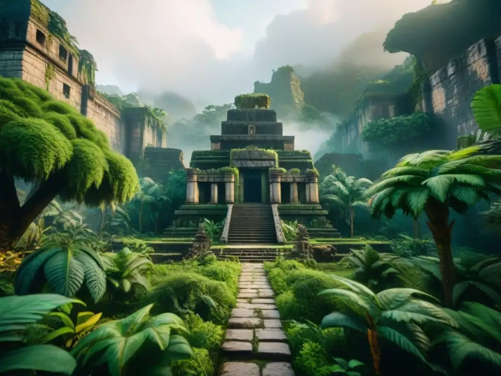 Descubre la magia de los mundos perdidos en videojuegos, donde los dinosaurios dominan la selva misteriosa